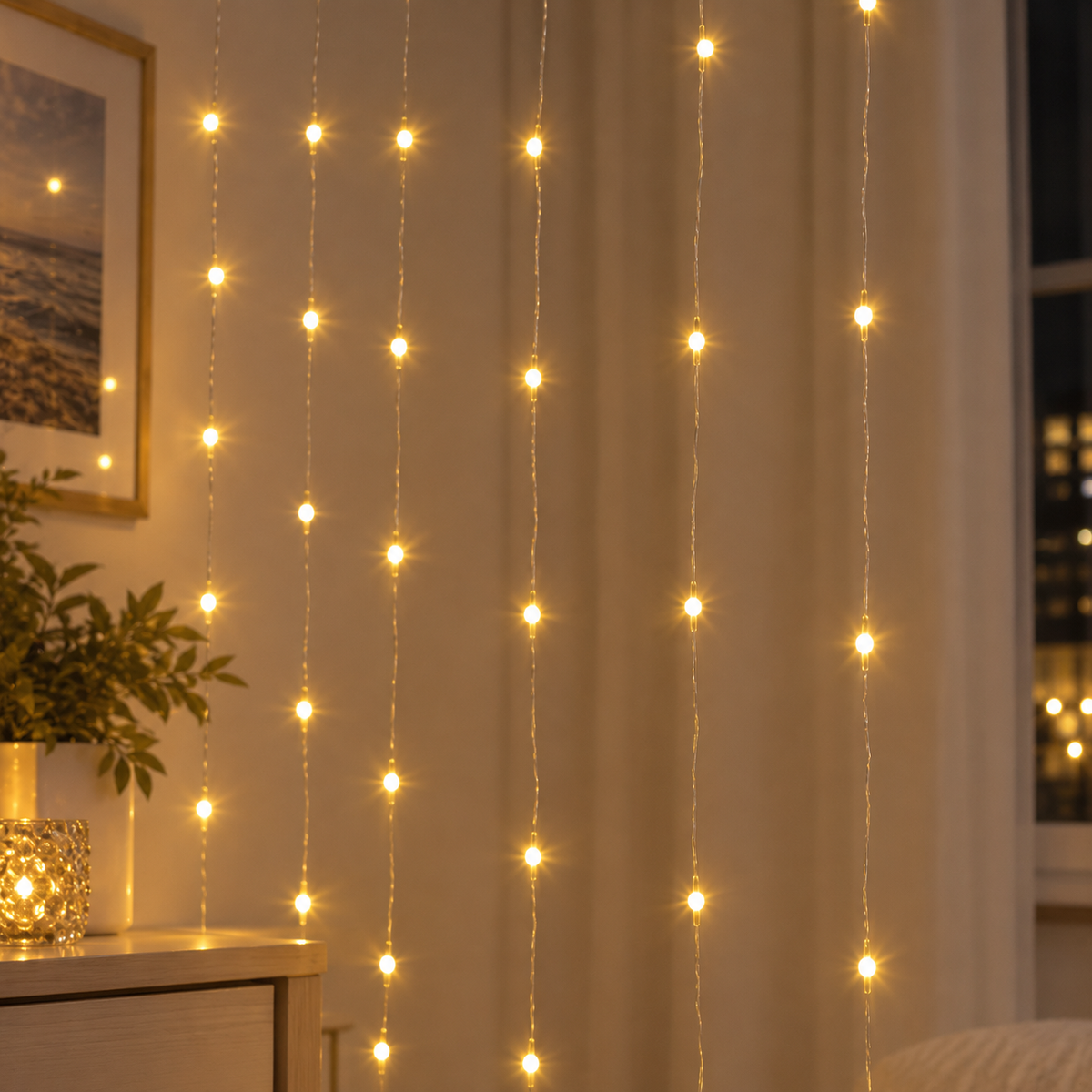 LED-ljusslinga