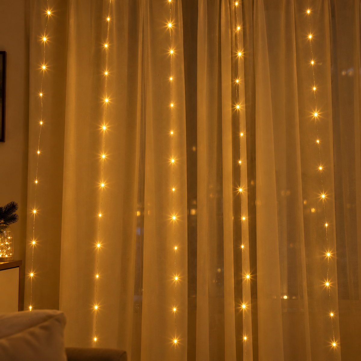 LED-ljusslinga