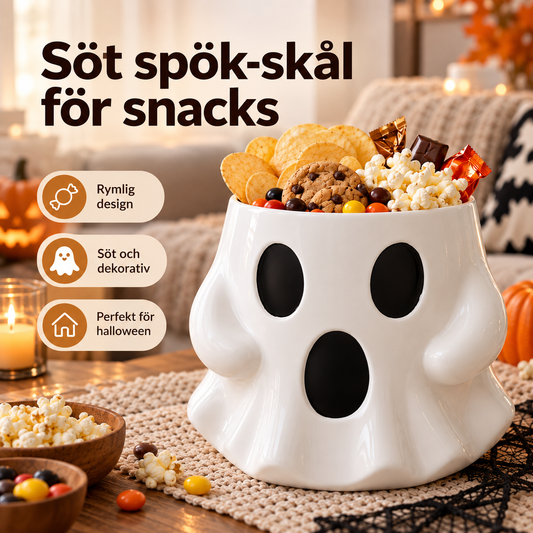 Halloween-dekorationer & pynt 🎃