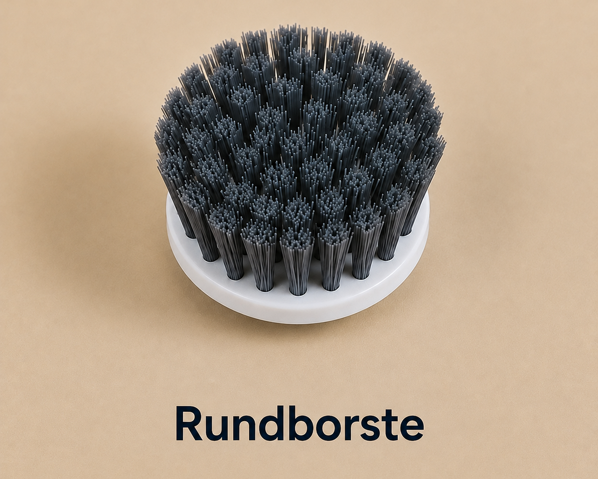 Elektrisk Rengöringsborste 6-i-1 – Multifunktionell Disk- & Städborste