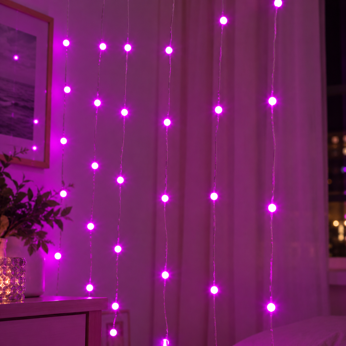 LED-ljusslinga